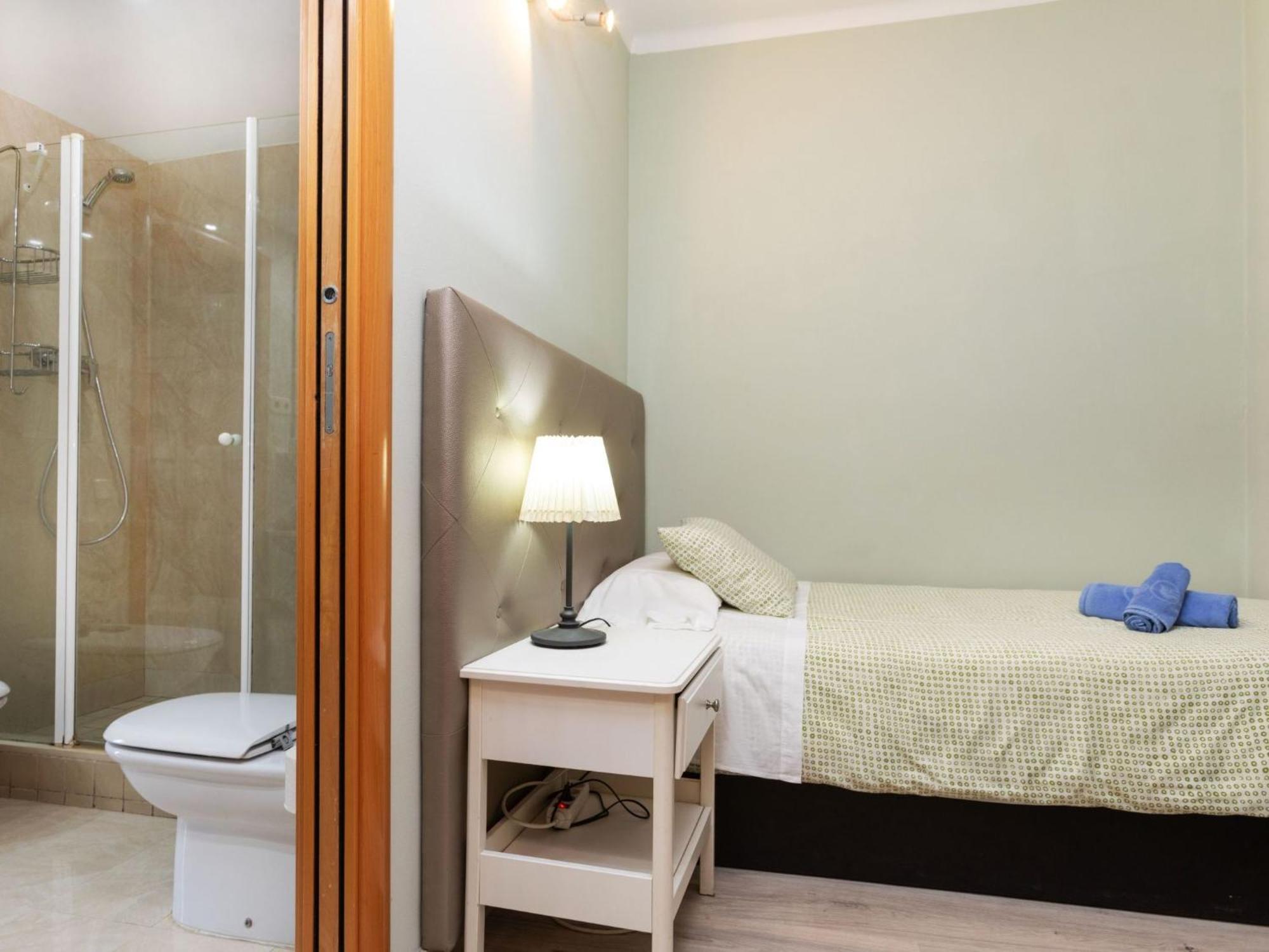 Apartment Sants-Montjuic Rambla Badal By Interhome Barcelona Exterior foto