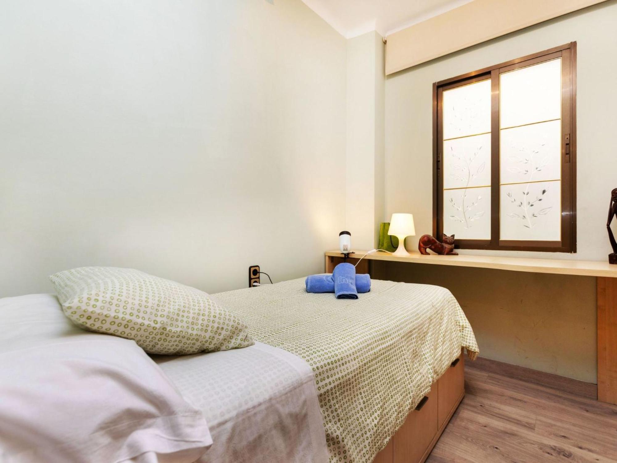 Apartment Sants-Montjuic Rambla Badal By Interhome Barcelona Exterior foto